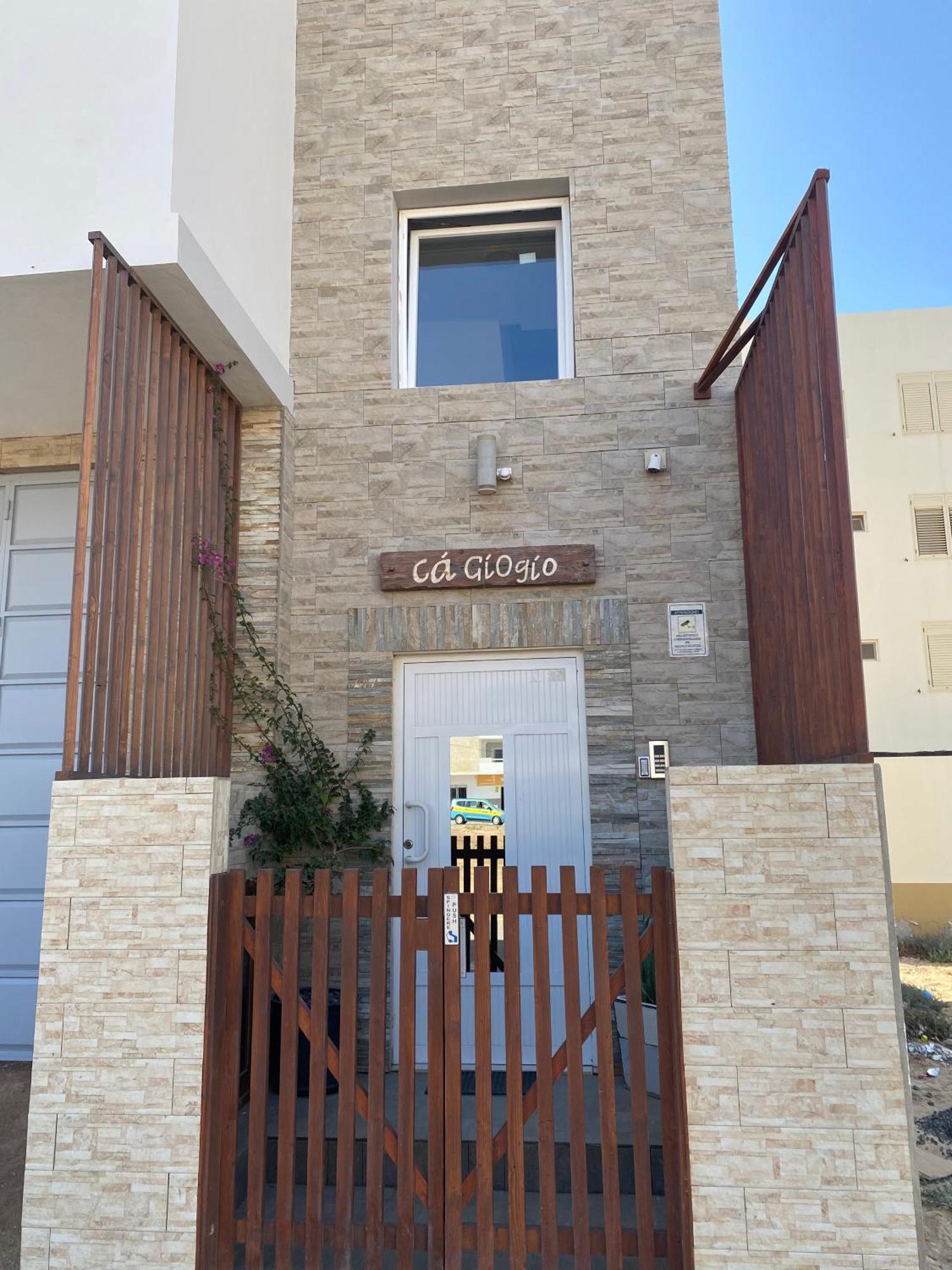 דירות סנטה מריה Ca Giogio מראה חיצוני תמונה